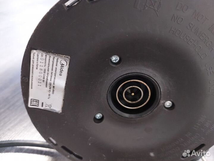 Чайник электрический Midea