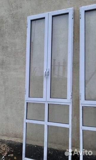 Пластиковые окна