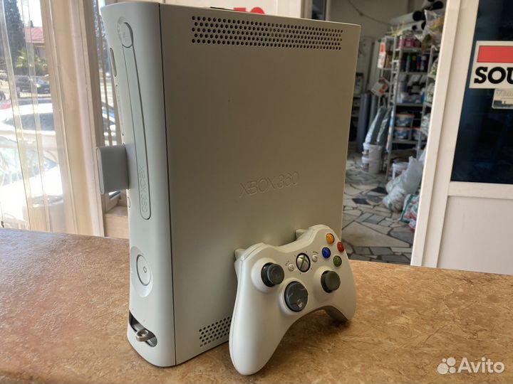 Xbox 360 fat прошит lt3.0