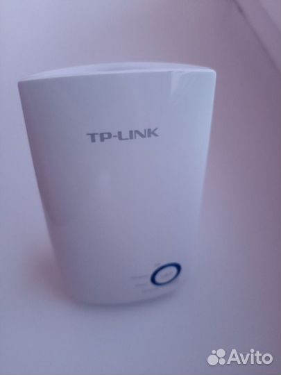 Уселитель Wi-Fi. TP - link, Модель:TL-WA 850RE