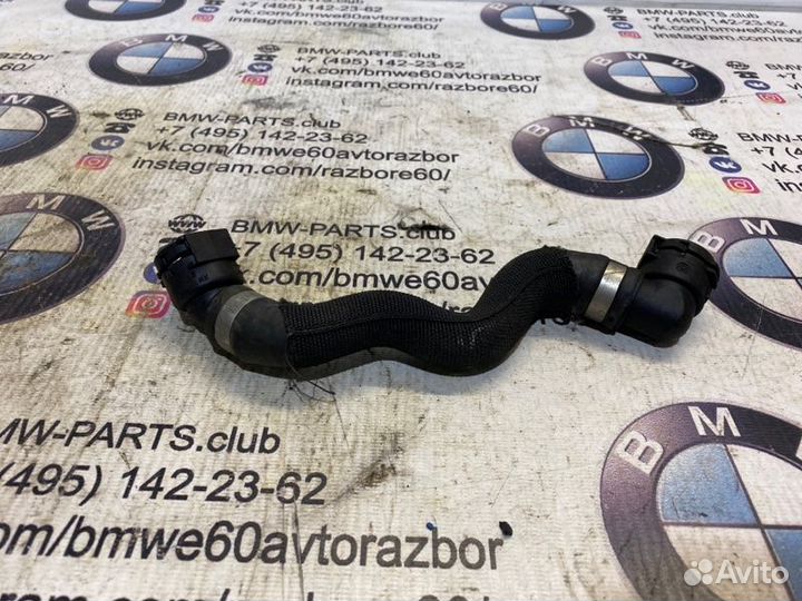 Патрубок системы охлаждения Bmw 5 F10 N52B30 2011