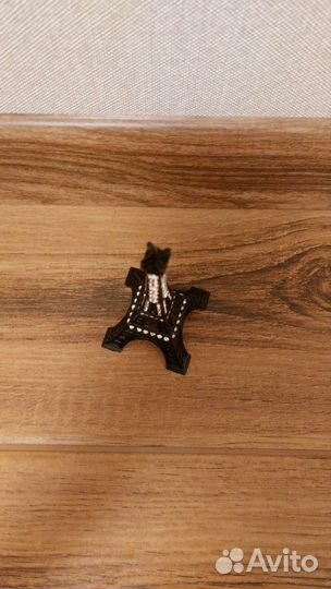 Статуэтка Эйфелева башня со стразами