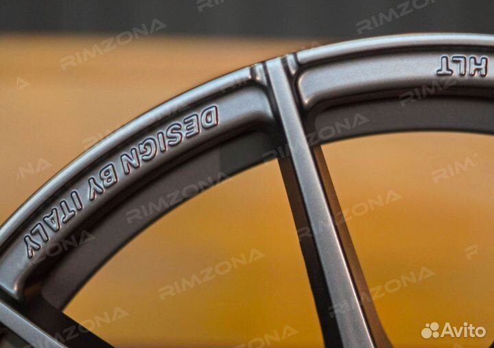 Литые диски R18 на Kia Ceed. Арт2302