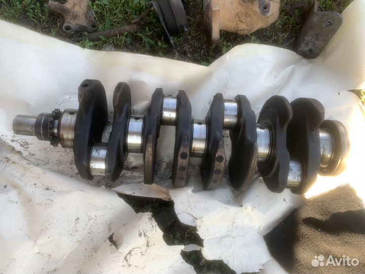 Дигатель турбо в разборе xu10j2te peugeot 406