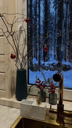 Дом 64 м² на участке 10 сот.