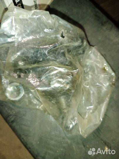 Шаровая опора нижняя передняя для Сан Ёнг cbks-7