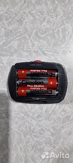 Фонарь налобный светодиодный