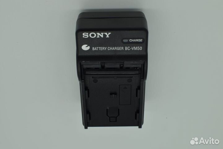 Зарядное устройство BC-VM50(NP-FM50) для sony
