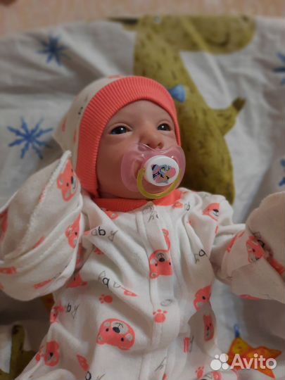 Кукла реборн