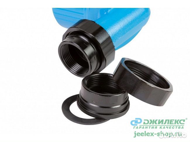 Циркуляционный насос отопления Джилекс Циркуль 25