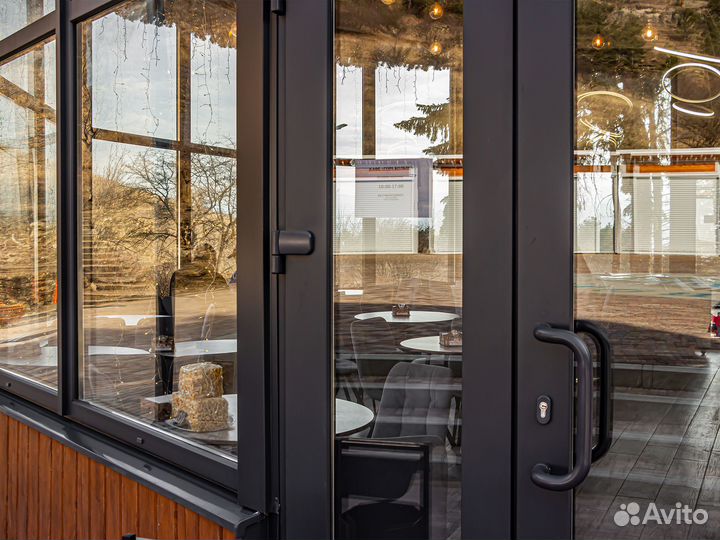 Окна с завода в Минеральных Водах