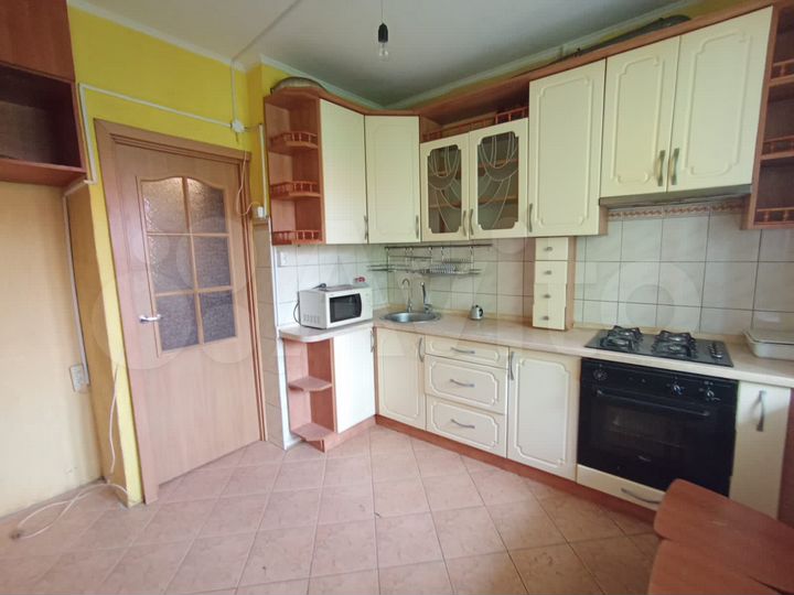 3-к. квартира, 64 м², 3/5 эт.