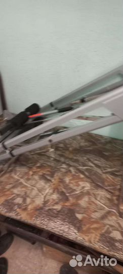 Инверсионный стол тренажер