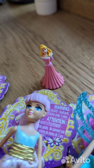 Кукла sparkle girlz 4шт