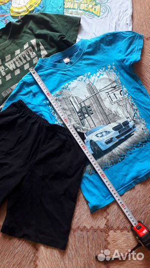 Вещи на мальчика 8-10 лет