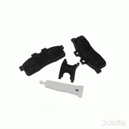 Колодки ручного тормоза 259-0128/CT2590128/230-381