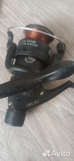 Удилище Волжанка Горыныч. 2.1 - 200 гр