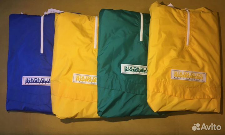 Куртка Napa by Martine Rose оригинал