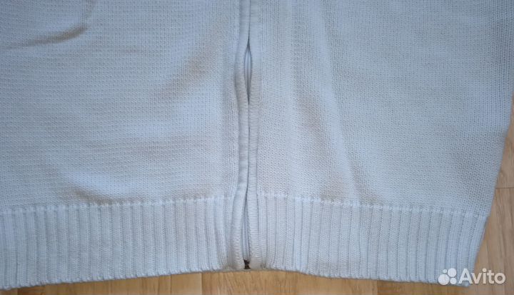 Мужская кофта Zara Man 100% хлопок