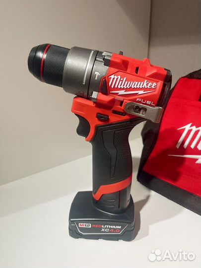 Набор инструментов milwaukee