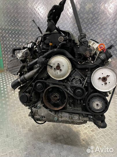Двигатель Audi A6 C6 BDW
