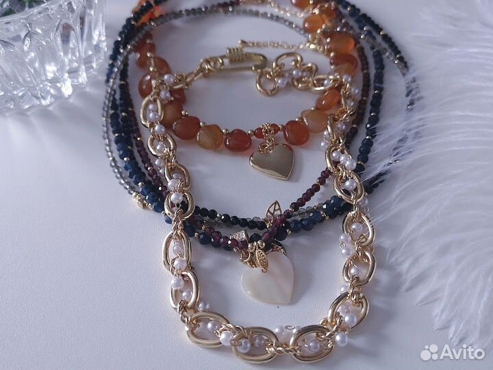 Научу делать украшения для себя и на продажу