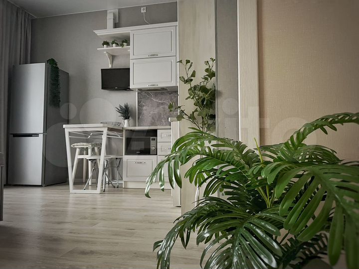 1-к. квартира, 35 м², 5/7 эт.