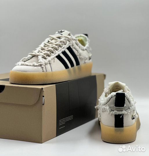 Кроссовки adidas campus 80s