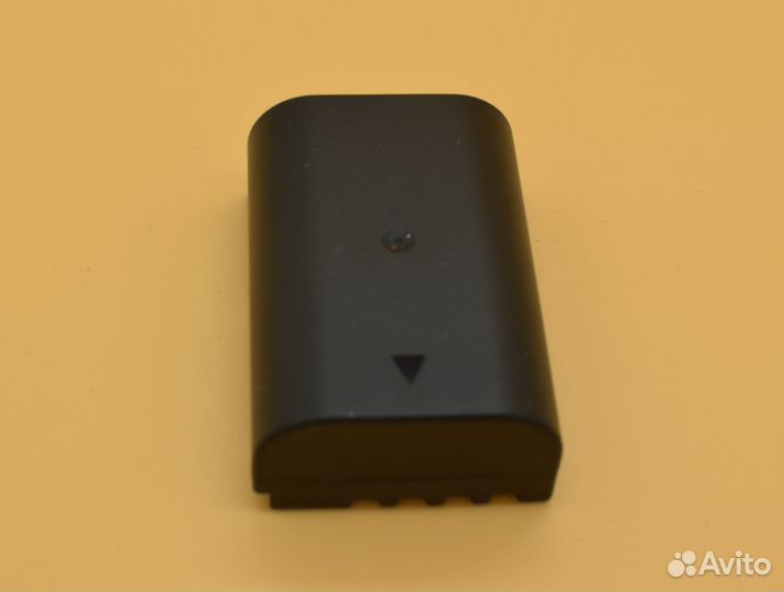 Аккумулятор panasonic DMW-BLF19E (зу BLF19/BTC 10)