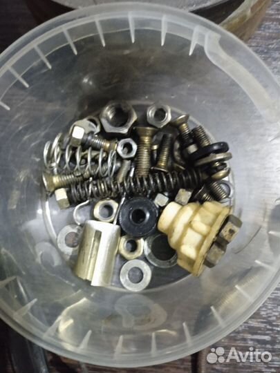 Для лодочного мотора Салют