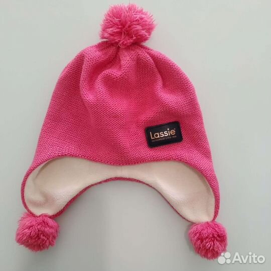 Шапка Lassie 50-52