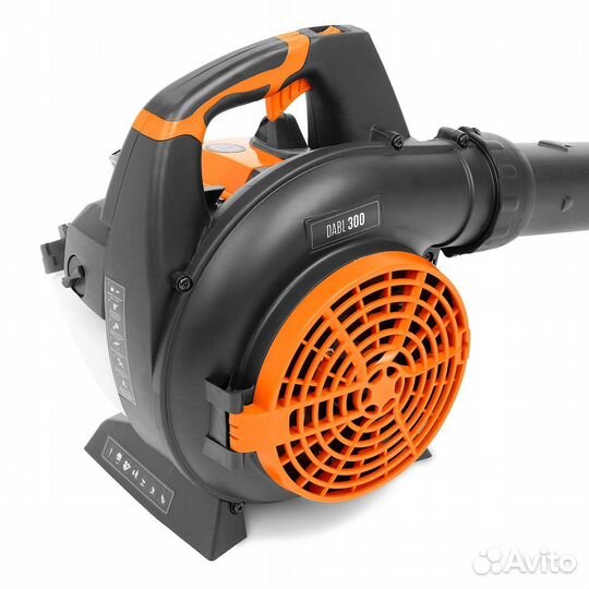 Воздуходувка пылесос Daewoo dabl 300