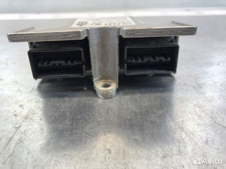 Блок управления SRS Airbag (подушками