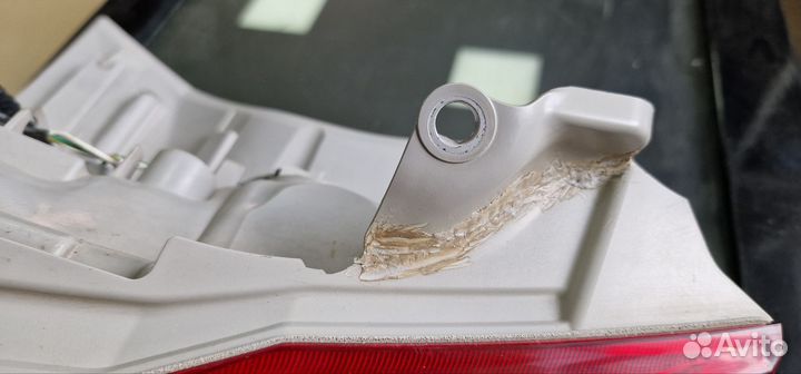 Фонари задние Land Cruser Prado 150