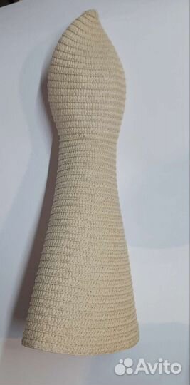 Шляпа с широкими полями