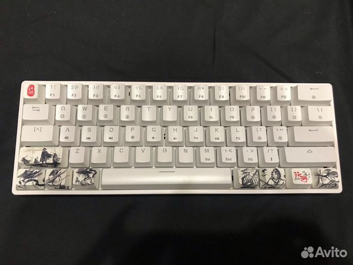 Игровая клавиатура dark project83a/ skyloong