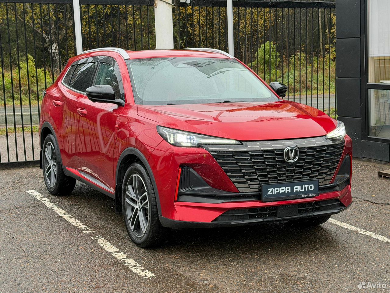 Changan CS55 Plus 1.5 AMT, 2023, 60 100 км