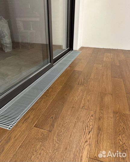 Инженерная доска от производителя