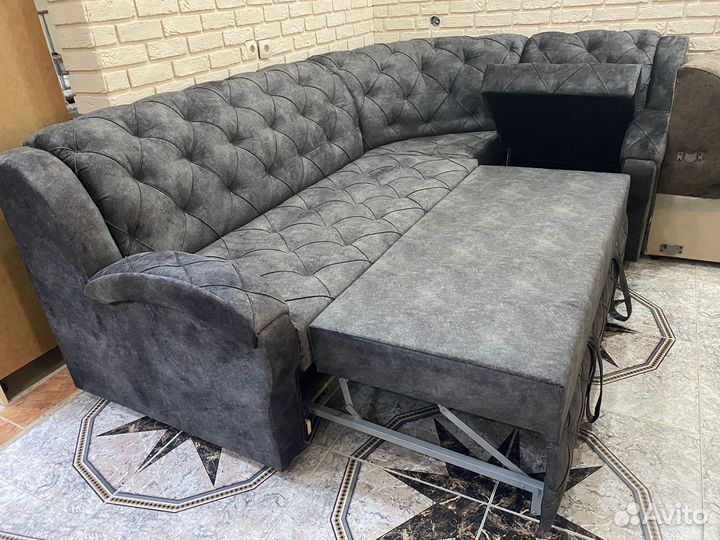 Угловой диван