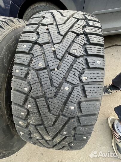 Pirelli Ice Zero 235/55 R18