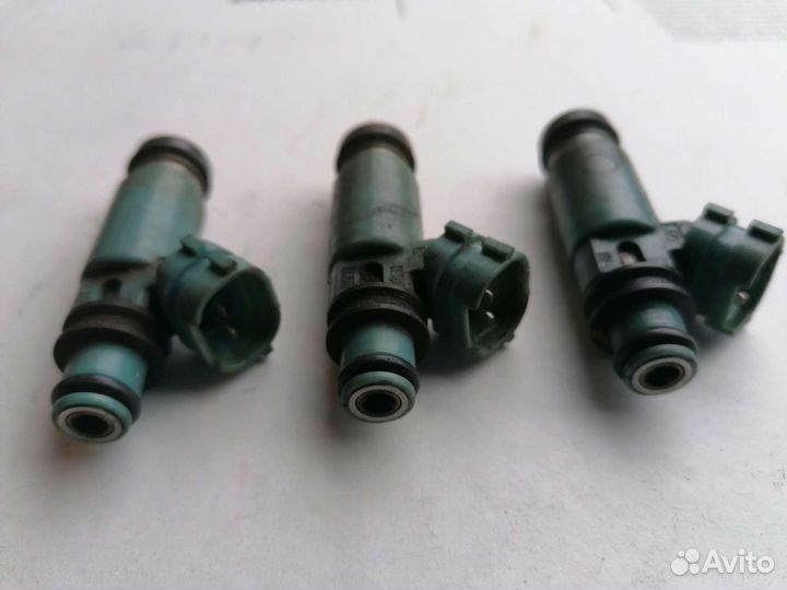 Форсунки subaru impreza wrx (205 мотор)
