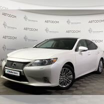 Lexus ES 3.5 AT, 2014, 167 155 км, с пробегом, цена 2 520 000 руб.