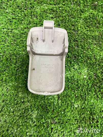 Накладка сиденья Toyota Rav4 xa40 xa45