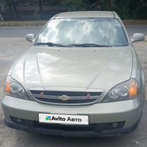 Chevrolet Evanda 2.0 AT, 2005, 280 000 км, с пробегом, цена 120 000 руб.