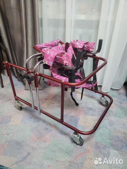 Ходунки для детей с Дцп