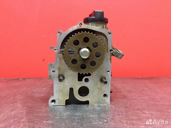 ГБЦ Skoda Fabia 1 хетчбэк BMD 1.2L 1198 куб.см