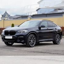 BMW X4 2.0 AT, 2020, 35 000 км, с пробегом, цена 5 000 000 руб.