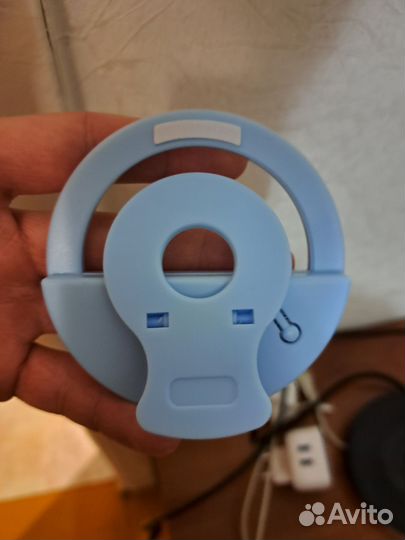 Кольцевая мини-лампа