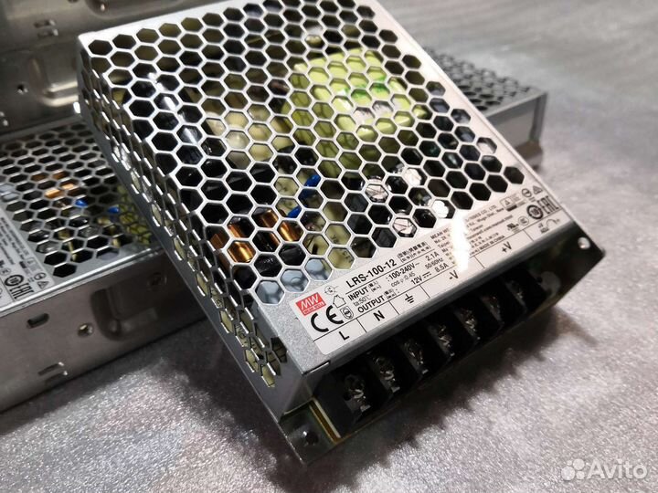 Блок питания 12вольт 100Вт