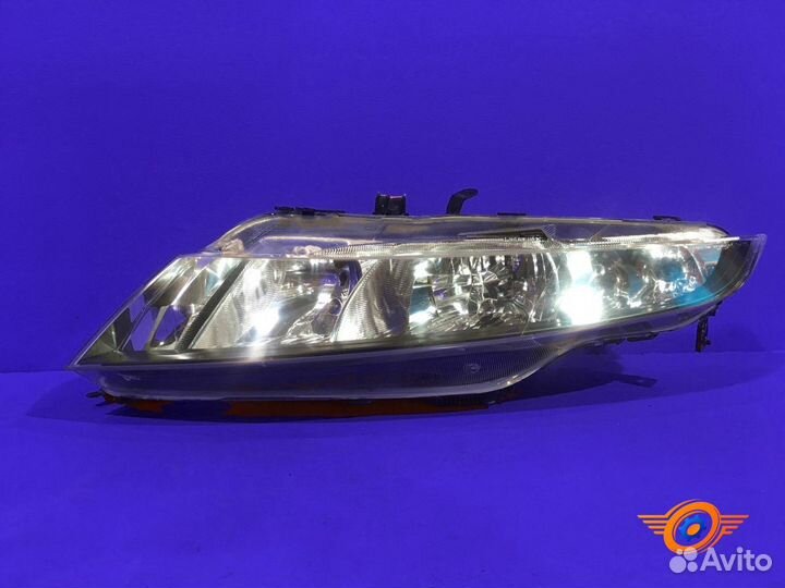Фара передняя левая Honda Civic 5D хетчбэк R18A2
